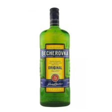  Becherovka 1l Keserű likőr (bitter) [38%] likőr
