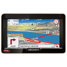 Becker Ready 50 gps készülék