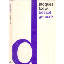 Bécs Beszélgetések - Jacques Loew antikvárium - használt könyv