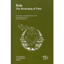  Bede: The Reckoning of Time idegen nyelvű könyv