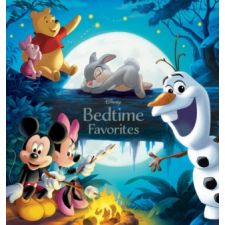  Bedtime Favorites – Disney Storybook Art Team idegen nyelvű könyv