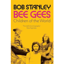  Bee Gees – Bob Stanley idegen nyelvű könyv