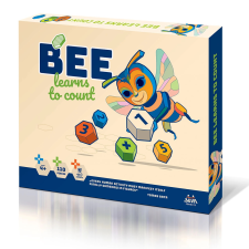 Bee megtanul számolni (Mosaic Maxi 2) barkácsolás, építés