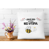  Bee-utiful Anya és méhecskéi (Személyre szabható) - Párna Anyáknak
