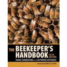  Beekeeper's Handbook – Diana Sammataro,Alphonse Avitabile idegen nyelvű könyv