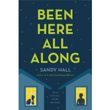  Been Here All Along – Sandy Hall idegen nyelvű könyv