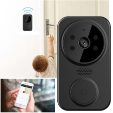  Beépített kamerás mini vezeték nélküli WiFi kapucsengő, videócsengő csengő