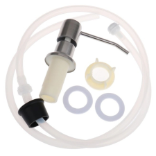  Beépíthető konyhai szappan- és mosogatószer adagoló szett fürdőszoba kiegészítő