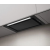  Beépíthető páraelszívó Lane 72 cm, matt fekete, A energiaosztály