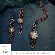 BeEql Be a princess ékszer készlet ékszer szett
