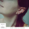  BeEql Fairy Land tünde fül ékszer