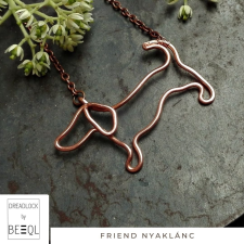 BeEql Friend nyaklánc nyaklánc