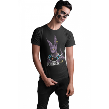  Beerus - Férfi Póló férfi póló