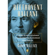 BEETHOVENT HALLANI - A ZENE ELVESZTÉSÉNEK ÉS ÚJRA MEGTALÁLÁSÁNAK TÖRTÉNETE szépirodalom