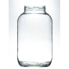  Befőttes üveg 4250 ml