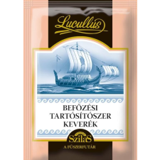 Befőzési tartósítószer keverék 10g alapvető élelmiszer