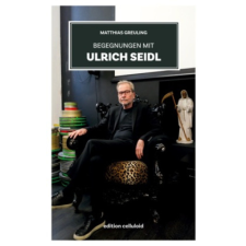 Begegnungen mit Ulrich Seidl idegen nyelvű könyv