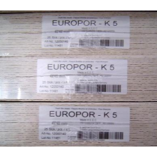Begerov Europor szűrőlap K 7 40x40 borászati kellék
