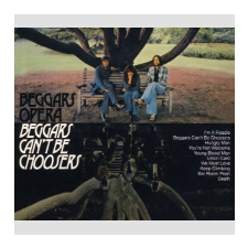 Beggars Opera - Can't Be Choosers (CD) egyéb zene