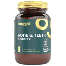 BEGGS Bone & Teeth Complex, 100 kapszula vitamin és táplálékkiegészítő