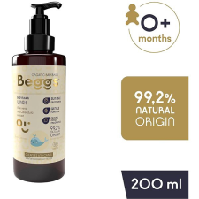 BEGGS gyerek tusfürdő testre és hajra 200 ml tusfürdők