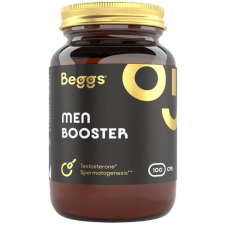 BEGGS Men Booster, 100 kapszula vitamin és táplálékkiegészítő
