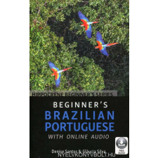 BEGINNER'S BRAZILIAN PORTUGUESE+AUD nyelvkönyv, szótár