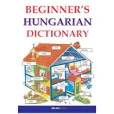  Beginner's Hungarian Dictionary nyelvkönyv, szótár