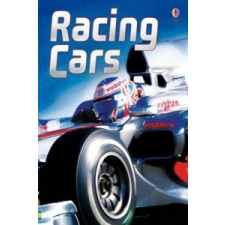  Beginners Plus Racing Cars – Katie Daynes idegen nyelvű könyv