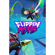 Behaviour Interactive Inc. Flippin Misfits (PC - Steam elektronikus játék licensz) videójáték