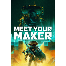 Behaviour Interactive Inc. Meet Your Maker (PC - Steam elektronikus játék licensz) videójáték