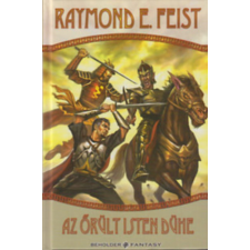 Beholder Kiadó Az őrült isten dühe antikvárium - használt könyv