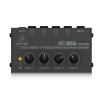 Behringer HA400 Microamp Sztereó fejhallgató erősítő (4x kimenet)