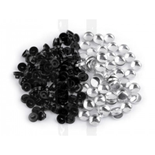  Behúzható gomb 11,4 mm - 100 db rövidáru