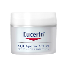 Beiersdorf AG Eucerin Aquaporin active hidratáló arckrém normál bőrre SPF25 50ml arckrém