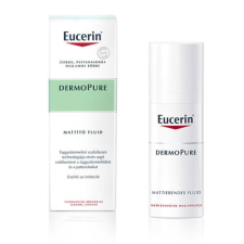 Beiersdorf AG Eucerin DermoPure Mattító Fluid 50ml arckrém