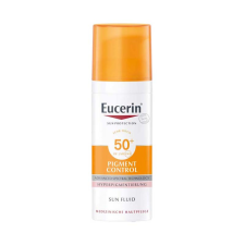 Beiersdorf AG Eucerin Sun Pigment Control napozó fluid arcra FF50+ 50ml arckrém