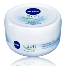 Beiersdorf AG Nivea Soft hidratáló krém 300ml kézápolás