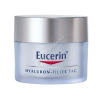 Beiersdorf Eucerin Hyaluron-Filler Ráncfeltöltő nappali arckrém száraz bőrre 50ml