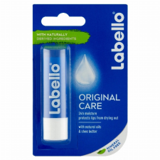 Beiersdorf Kft. Labello Original Care ajakápoló 4,8 g ajakápoló