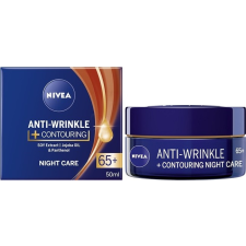 Beiersdorf NIVEA éjszakai krém 50ml 65+ Kontúrozó arckrém
