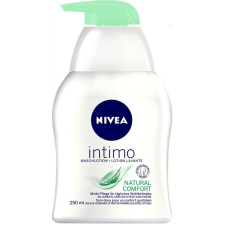 Beiersdorf Nivea INTIMO natúr emulzió 250ml intim higiénia