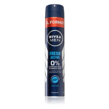 Beiersdorf Nivea Men Fresh Active dezodor spray 200ml dezodor