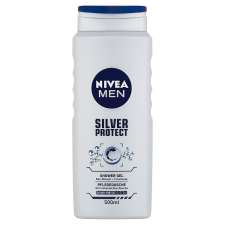 Beiersdorf Nivea SG Men 500ml Silver Protect tusfürdők