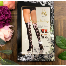 Beileisi térd felett harisnya