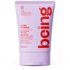 Being Curl Power 354 ml sampon