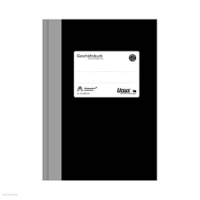  Beíró A/4 96lap kockás URSUS kemény fedeles füzet