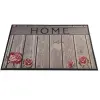  Bejárati ajtószőnyeg Chilai Home 877CHL1002, 45x70 cm, PVC, Barna