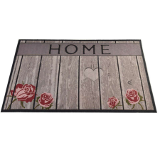 Bejárati ajtószőnyeg Chilai Home 877CHL1002, 45x70 cm, PVC, Barna lakástextília