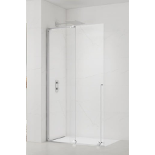  Bejárható zuhanyképernyő 120 cm SAT Walk-In Xmotion SATBWIXMN120 kád, zuhanykabin